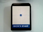 Sony 8T-46HF 8-TRACK Tape Blank Vintage Audio Media Made Usa. Fixed Price $6.99.