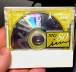 Md Axia Im 80 Blank (1) (sealed) New. Fixed Price $10.23.