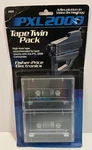 Vintage Fisher Price Electronics PXL2000 Tape Twin Pack Recordable Cassette Nos. Fixed Price $65.00.