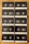Lot Of 10 Tdk High Bias Type Ii Used Recordable Cassette Tapes #1. Fixed Price $29.95.