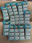 Maxwell MC60 14 Packs Of 3 - Total 42 Audio Microcassettes. Fixed Price $50.00.