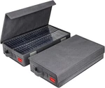 Nuswor Upgrades Cassette Tape Storage Box Dust-proof Racks With Lid. Fixed Price $58.99.