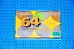 Sony Cdix-i 64 2000 Japan Type Blank Cassette Tape (1) (sealed). Fixed Price $21.59.