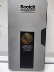 Scotch Head Cleaning Video Cassette 3M Technology Vcr Cleaner Vhs Pre-owned. Fixed Price $10.00.