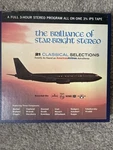 American Airlines Classical Program Cw 220 Reel To Tape 3/4 Ips Ampex. Fixed Price $21.47.