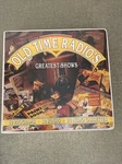 Radio Spirits Old Time Greatest Shows 20 Cassettes 30 Hours 60 Programs. Fixed Price $12.95.