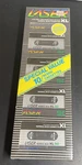 New Laser Xl 90 Minute Cassettes Pack Of 10 Vintage. Fixed Price $28.49.