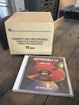 Lot Of 10 Pioneer -V74S Recordable Cds Min Audiophile Rare Sealed. Fixed Price $99.99.