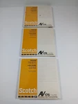 3M Scotch Vintage Av 176 Tenzar Magnetic Reel-to-reel Recording Tapes New. Fixed Price $24.99.