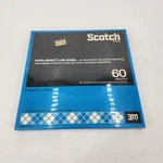 Scotch Recording Tape Highlander Low Noise #228-1/4-R60. Fixed Price $10.99.