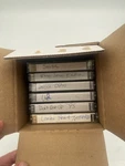 Maxell Xlii-s 60 Minute Used Cassette Tapes 12. Fixed Price $19.23.