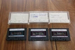 Lot Of 3 Realistic Supertape Metal MII-100, MIV-90 Cassette Tapes Tested. Fixed Price $14.95.