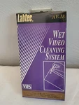 Labtec Vhs Wet Video Cleaning System Sealed!. Fixed Price $9.99.