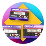 Prism CX30 Blank Audio Cassette Tapes Lot Normal Position Type 1 New Sealed. Fixed Price $12.00.
