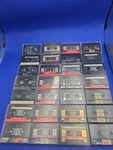 28 Maxell Cassette Tapes Japan Xl-ii-s XL-2-S Udx Uds-ii Used Lot. Fixed Price $168.75.