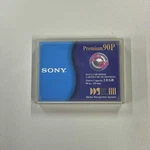 Sony DG90P DDS-1 Data Tape Cartridge 2GB Native / 4GB Compressed. Fixed Price $21.44.