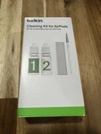 Belkin Airpods Cleaning Kit AUZ007JQBK-APL. Fixed Price $10.00.