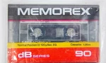 Memorex Db Series Cassette 135M Tapes Nip Pack. Fixed Price $7.19.
