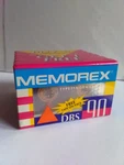 Memorex 90 Minute Dbs Normal Bias Type Cassettes Sealed Pack Of * 6 New ! Ya. Fixed Price $8.99.