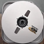 Quantegy 499 Grand Master Gold Studio Audio Tape 2" X 5000' - New. Fixed Price $299.00.