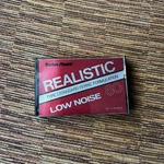 Realistic Low Noise 1978 Usa Type Blank Cassette Tape (1)44-602B(NEW). Fixed Price $25.00.