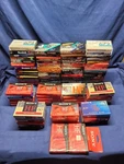 90 Blank Cassette Tapes Sony Maxell Fuji Memorex Rca 60 Min- 110 Brand New. Fixed Price $99.95.