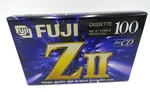 Fuji Zii 100 Minute Type Cassette Tape For Cd New Sealed. Fixed Price $16.99.