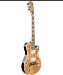 Michael Kelly Hybrid Special Natural Semi-hollow Body Six String Electric Guitar. Fixed Price $699.89.
