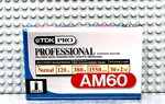 Tdk Pro Am 60 Type I Blank Cassette Tape (1) (sealed). Fixed Price $22.49.