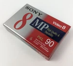 Sony Video 8 Pal Cassette P5-90MP Tape High Quality & Durability Sealed. Fixed Price $9.99.