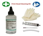 Head Cleaning Kit Pro Fits Epson Hp Canon Kodak Printer Nozzle Unblocker. Fixed Price $13.44.