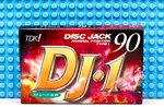 Tdk Dj-i Disc Jack 90 1995 Japan Type Blank Cassette Tape (1) (sealed). Fixed Price $24.29.