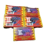5 X Blank Cassette Cool Ii Color Your Music 90 Min Audio Tape Sealed New Rare. Fixed Price $62.00.