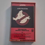 Ghostbusters Original Soundtrack Cassette Album Various Arista 1984 #B1.13. Fixed Price $11.78.