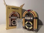 Crosley Collector Edition Jukebox Radio CR-11 New Open. Fixed Price $99.99.