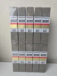 10X Panasonic AU-M20S Metal Tape Professional Mii Format Factory Sealed. Fixed Price $49.99.