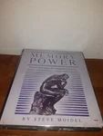 Careertrack Memory Power Steve Moidel Audio Cassette 6-TAPE New Sealed. Fixed Price $13.99.