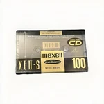 Maxell Xlii-s 100 Type High Bias Blank Cassette Tape Sealed Japan. Fixed Price $9.99.