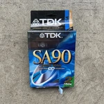 Tdk High Bias Cd Power Blank Cassette Tapes 90 Minutes Sealed New 2 Pack. Fixed Price $16.95.