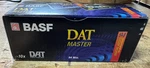 Basf Digital Audio Tape (dat) Master 94 Min For Professionals C109. Fixed Price $59.99.