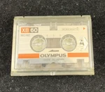 Olympus XB60 Microcassette Minutes. Fixed Price $6.99.