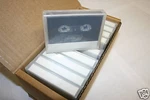 Lot Of Ten New Fuji Dat 120 Minutes Digital Audio Tapes Bulk Packed. Fixed Price $169.00.