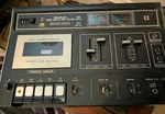 Vtg Sankyo STD-1510 Top Loading Stereo Cassette Tape Deck Player Recorder. Fixed Price $50.00.