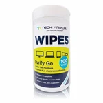 Tech Armor Purify Go Screen Lens Cleaning Wipes (100 Count). Fixed Price $10.95.