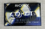 New Sony Cd-it Cassette Minutes High Bias Type Ii Slim Case (C-94CDIT2). Fixed Price $8.95.