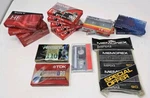 18 Lot Sony & Memorex Maxell HF60 Sealed Blank Cassette Tapes 90 Hifi Mrxi. Fixed Price $24.98.