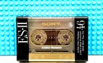 Sony Es Ii 46 1991 Japan Type Blank Cassette Tape (1) (sealed). Fixed Price $32.99.
