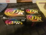 18 Brand New - Sealed Fuji Dr 90 Blank Cassette Tapes. Fixed Price $30.00.