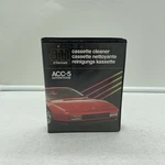 Vintage Autoreverse Cassette Cleaner Am Denmark ACC-4 1980S. Fixed Price $10.00.