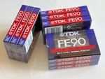 Tdk Fe 90. Fixed Price $29.01.